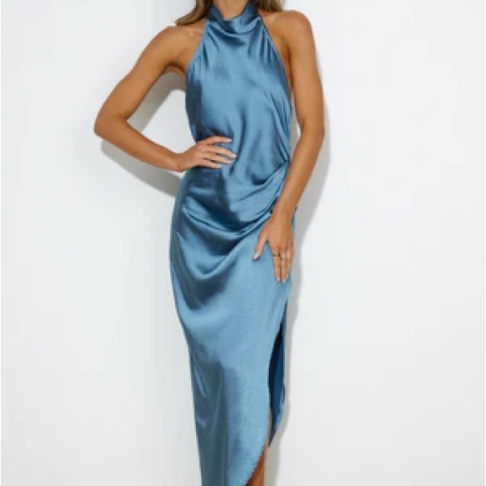 Hello Molly Midi dress